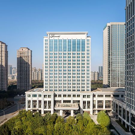Fairmont Wuhan Exterior photo