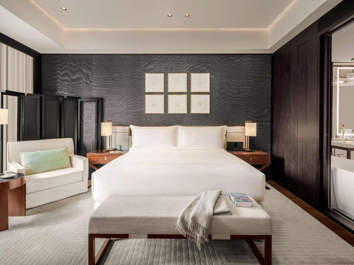 Fairmont Wuhan Exterior photo