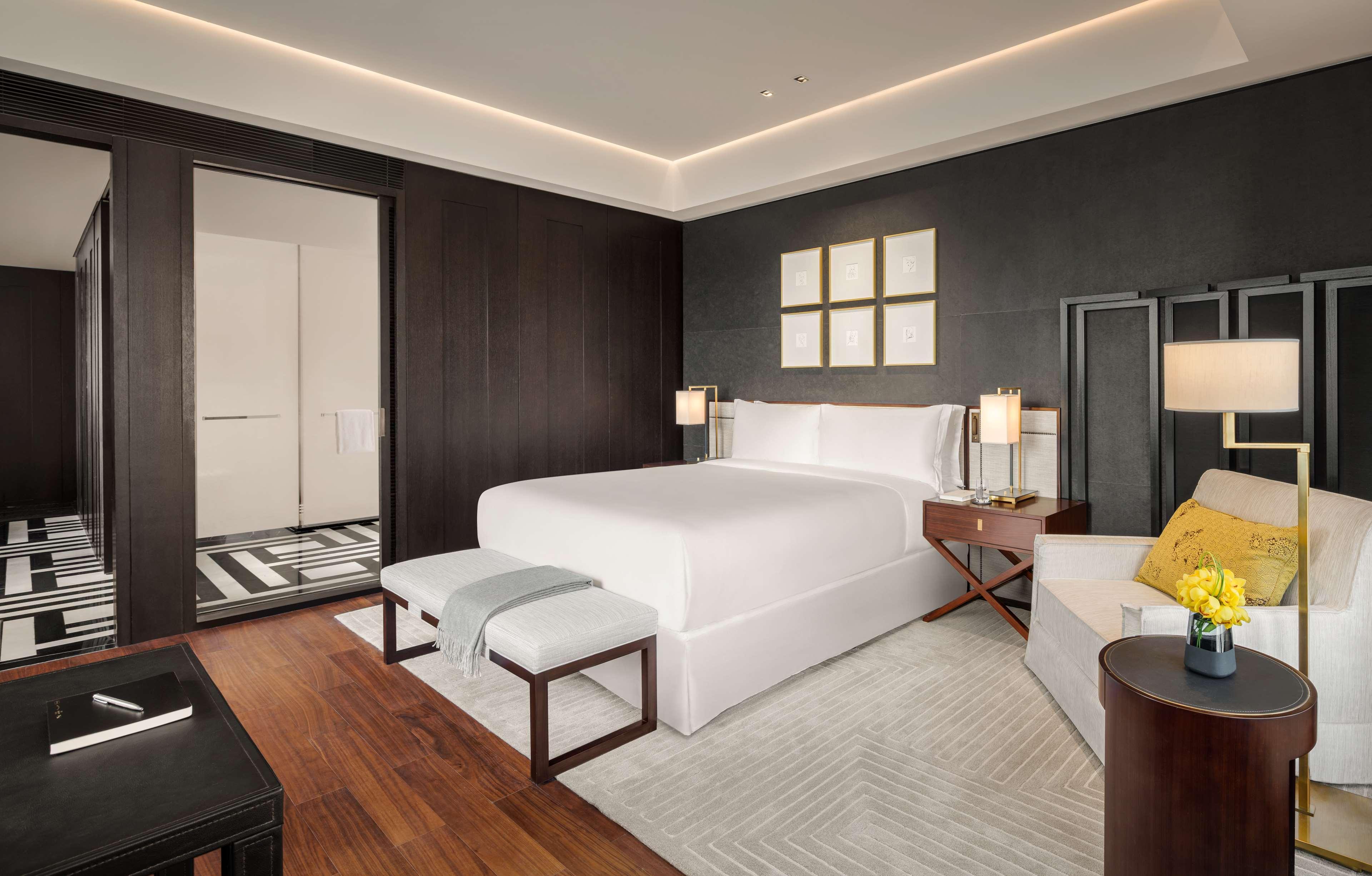 Fairmont Wuhan Exterior photo