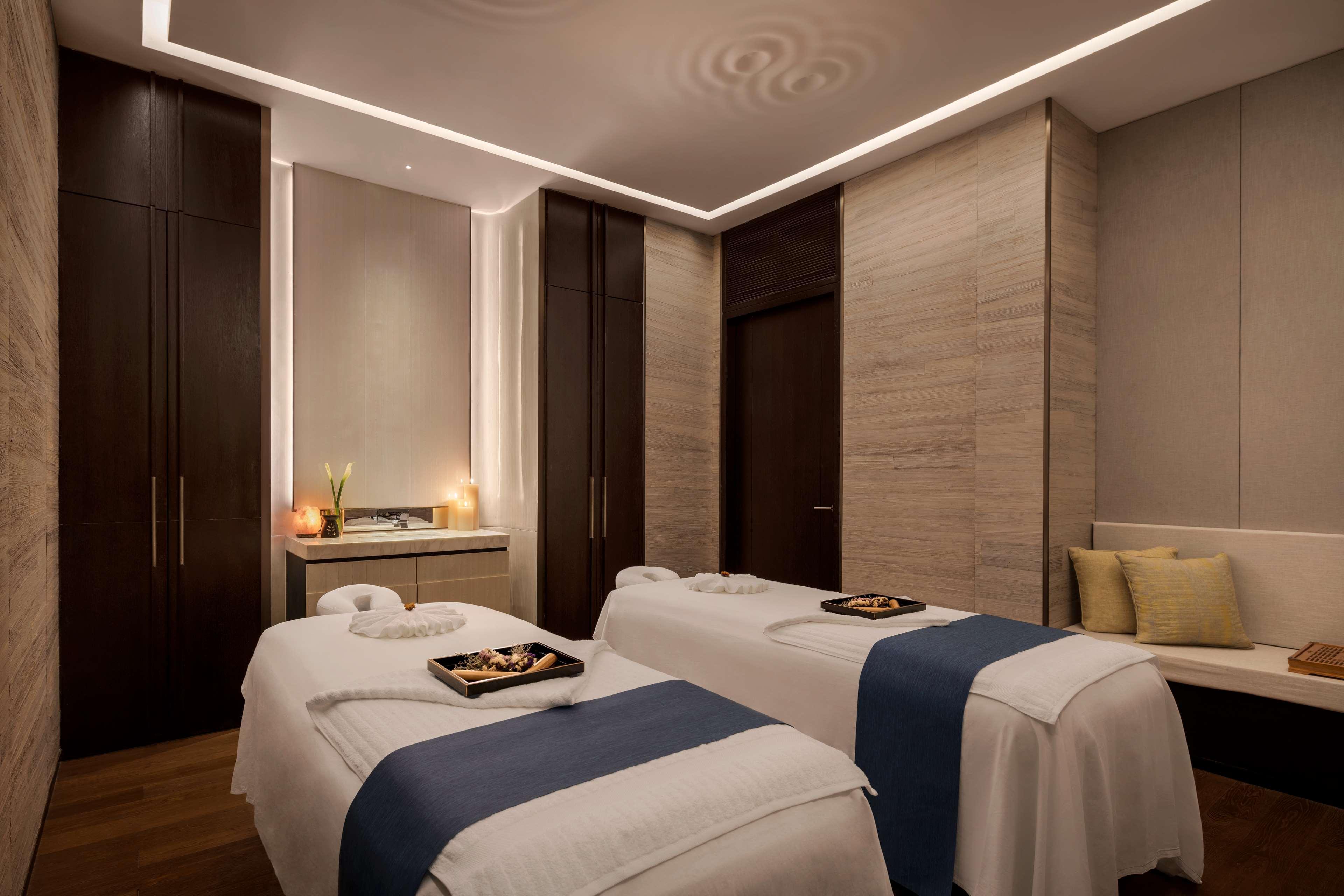 Fairmont Wuhan Exterior photo