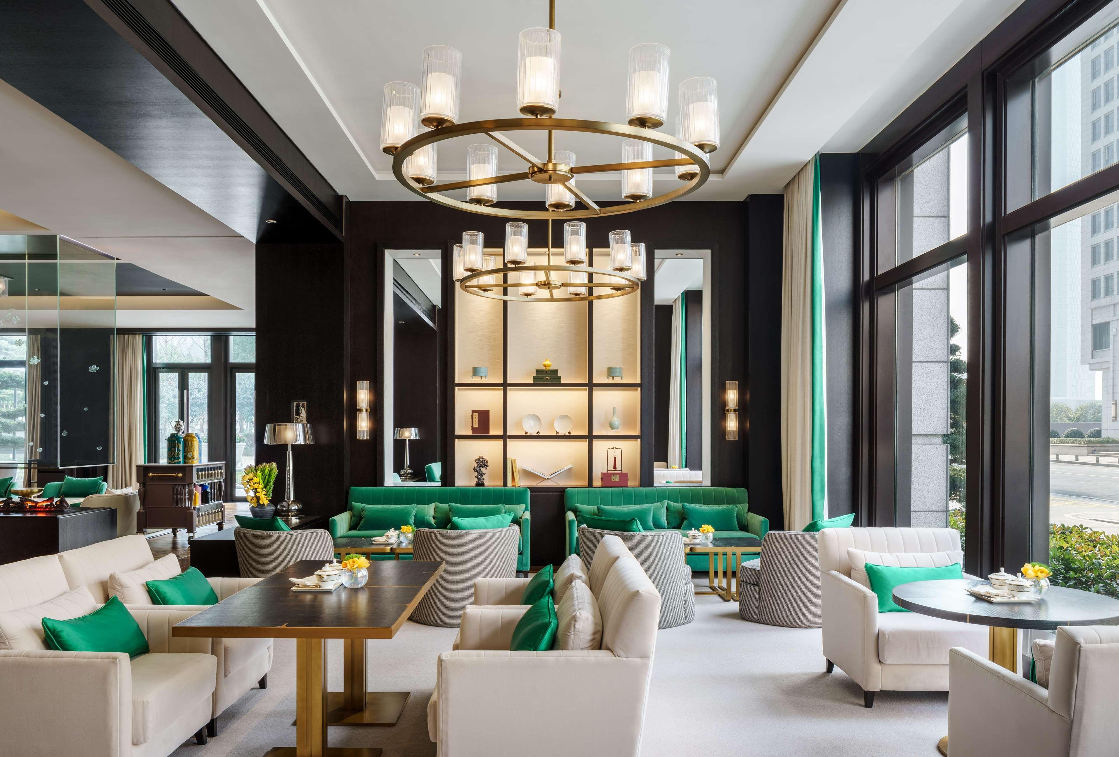 Fairmont Wuhan Exterior photo
