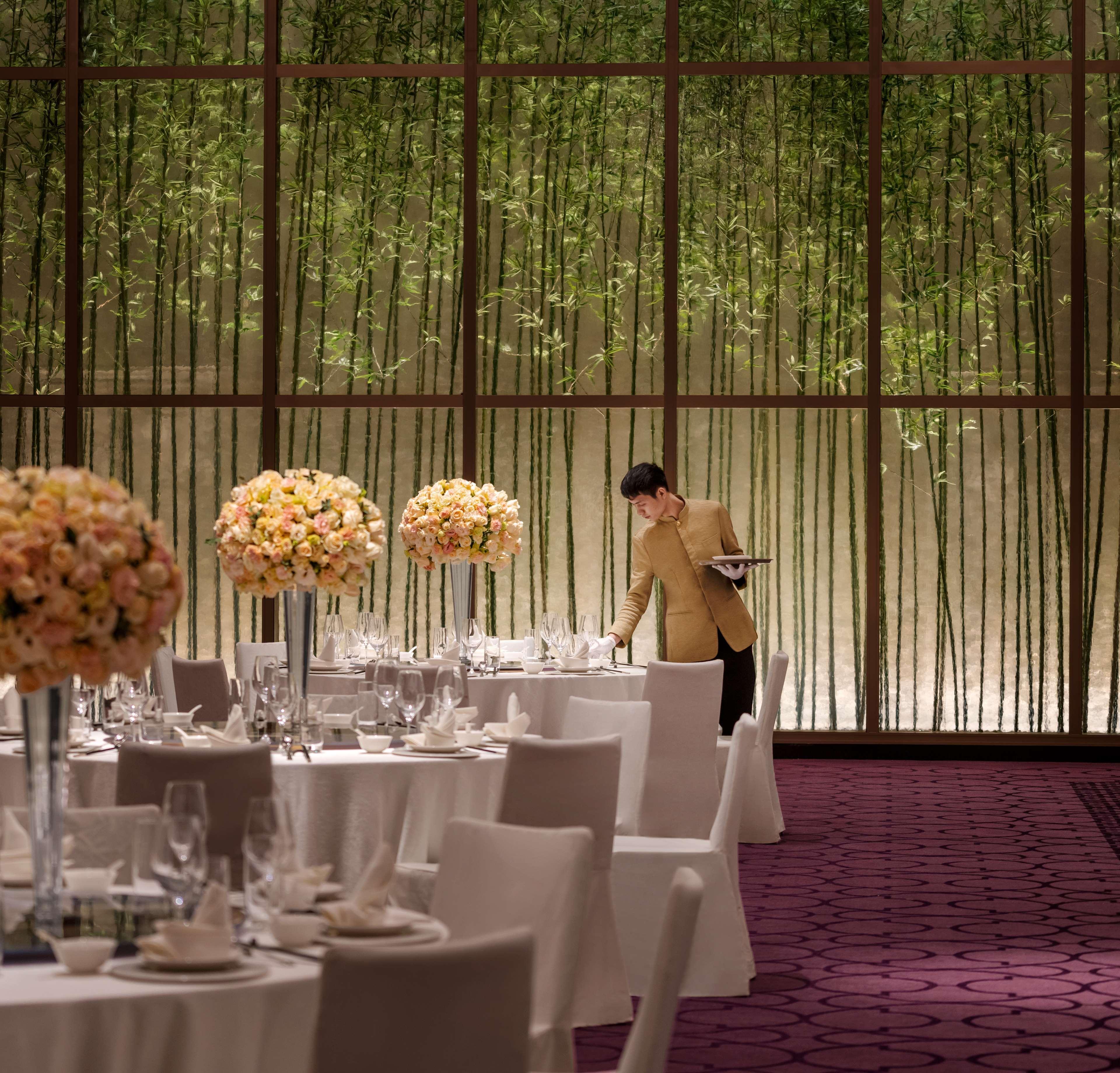 Fairmont Wuhan Exterior photo